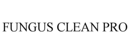 Mark drawing for FUNGUS CLEAN PRO