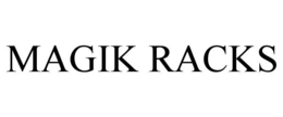 Mark drawing for MAGIK RACKS