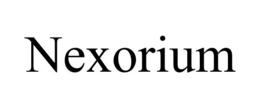 Mark drawing for NEXORIUM