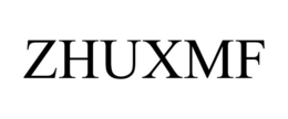 Mark drawing for ZHUXMF