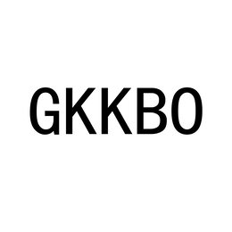 Mark drawing for GKKBO