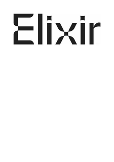 Mark drawing for ELIXIR