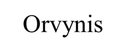 Mark drawing for ORVYNIS