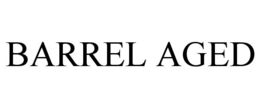 Mark drawing for BARREL AGED