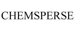 Mark drawing for CHEMSPERSE