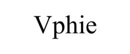 Mark drawing for VPHIE