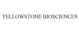 Mark drawing for YELLOWSTONE BIOSCIENCES