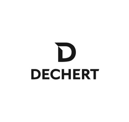 Mark drawing for D DECHERT
