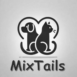 Mark drawing for MIXTAILS
