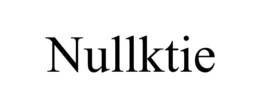 Mark drawing for NULLKTIE