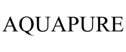 Mark drawing for AQUAPURE