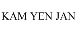 Mark drawing for KAM YEN JAN