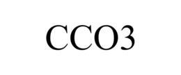 Mark drawing for CCO3