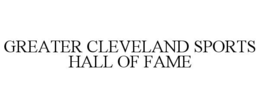 Mark drawing for GREATER CLEVELAND SPORTS HALL OF FAME