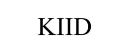 Mark drawing for KIID