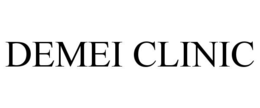 Mark drawing for DEMEI CLINIC