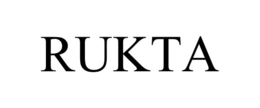 Mark drawing for RUKTA