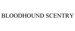 Mark drawing for BLOODHOUND SCENTRY