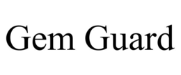 Mark drawing for GEM GUARD