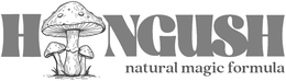 Mark drawing for HONGUSH NATURAL MAGIC FORMULA
