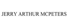 Mark drawing for JERRY ARTHUR MCPETERS