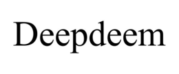 Mark drawing for DEEPDEEM
