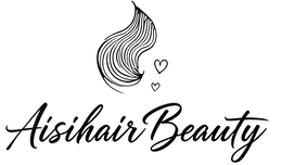 Mark drawing for AISI HAIR BEAUTY
