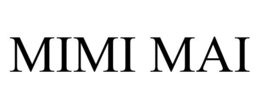Mark drawing for MIMI MAI