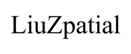 Mark drawing for LIUZPATIAL