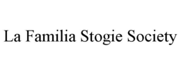 Mark drawing for LA FAMILIA STOGIE SOCIETY