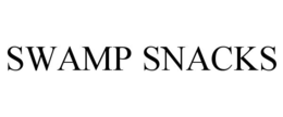 Mark drawing for SWAMP SNACKS