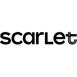 Mark drawing for SCARLET FOR TWEENS & TEENS