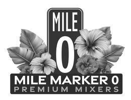 Mark drawing for MILE 0 MILE MARKER 0 PREMIUM MIXERS