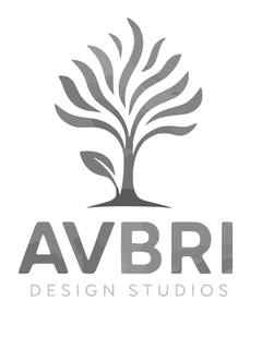 Mark drawing for AVBRI DESIGN STUDIOS