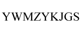 Mark drawing for YWMZYKJGS