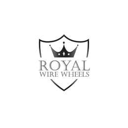 Mark drawing for ROYAL WIRE WHEELS