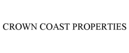 Mark drawing for CROWN COAST PROPERTIES