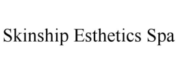 Mark drawing for SKINSHIP ESTHETICS SPA
