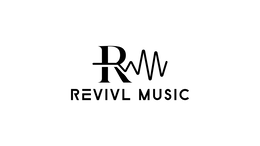 Mark drawing for R REVIVL MUSIC