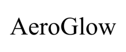 Mark drawing for AEROGLOW