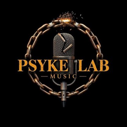 Mark drawing for PSYKE LAB MUSIC