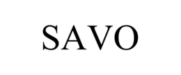Mark drawing for SAVO
