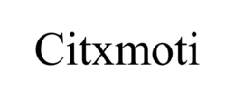 Mark drawing for CITXMOTI