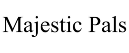 Mark drawing for MAJESTIC PALS