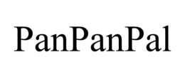 Mark drawing for PANPANPAL