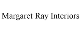 Mark drawing for MARGARET RAY INTERIORS