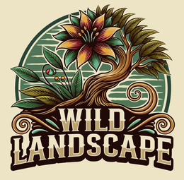 Mark drawing for WILD LANDSCAPE