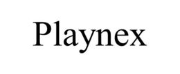 Mark drawing for PLAYNEX