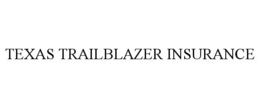 Mark drawing for TEXAS TRAILBLAZER INSURANCE