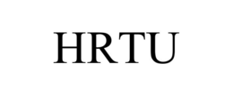 Mark drawing for HRTU